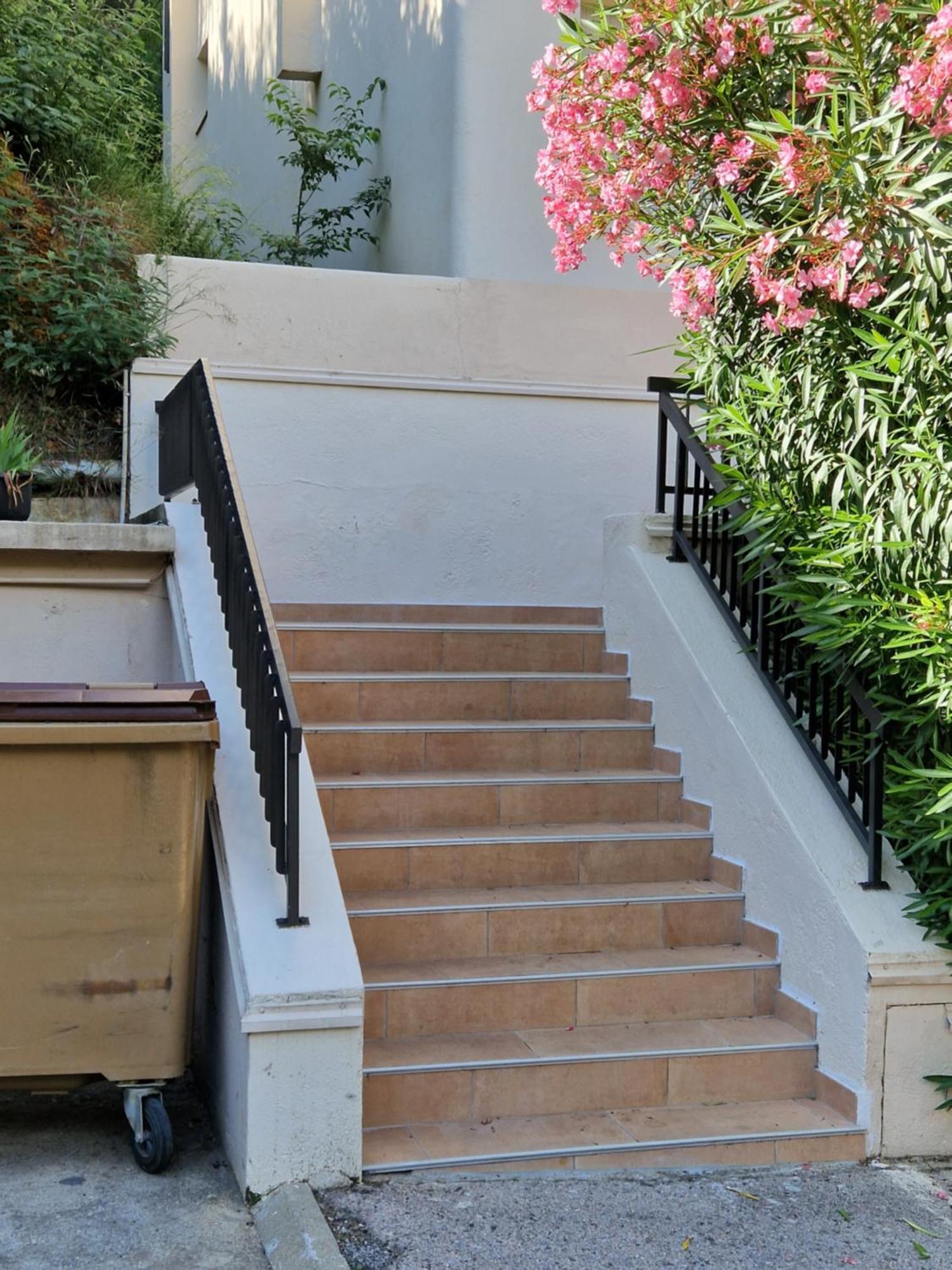 Appartement Amelie Les Bains Au Pied Des Thermes Exterior foto
